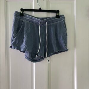 Shorts. Old navy. Small. Blue